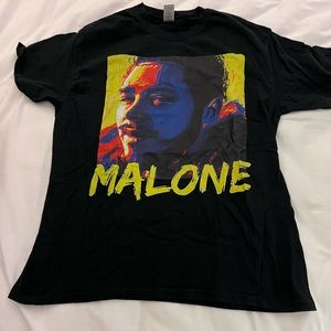 Post Malone T-shirt